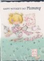 Cute Wholesale Mother's Day Cards Mummy Part No.x HSM101 MUMMY